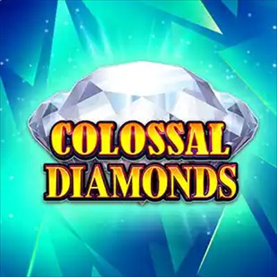 Colossal Diamonds — game cover
