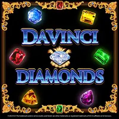 Da Vinci Diamonds — game cover