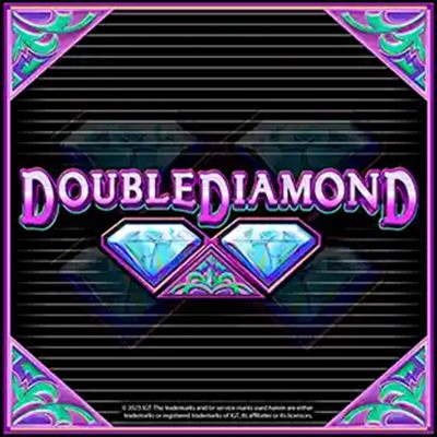 Double Diamond — game cover