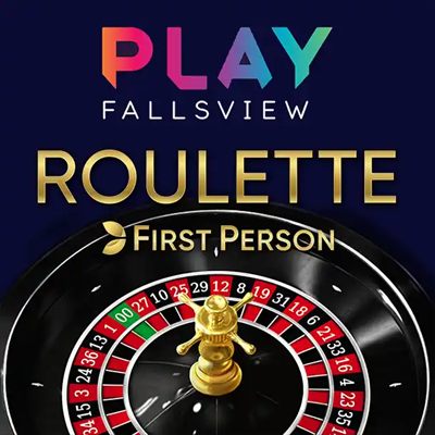 First Person Roulette — game cover