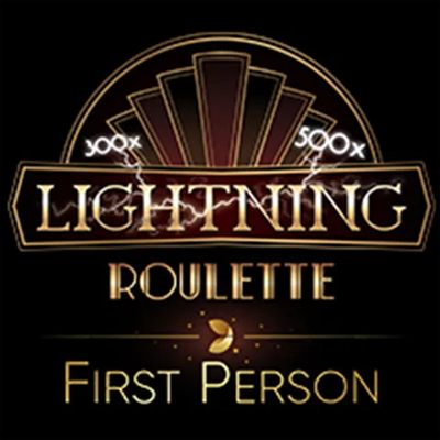 Lightning Roulette — game cover