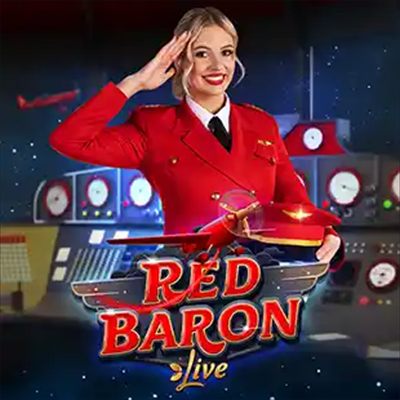 Red Baron — game cover