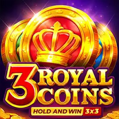 3 Royal Coins — game cover