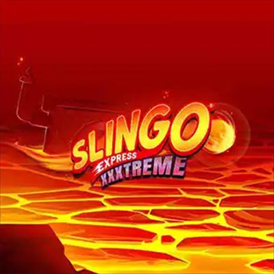 Slingo XXXtreme Express — game cover
