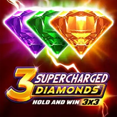 3 Supercharged Diamonds — game cover