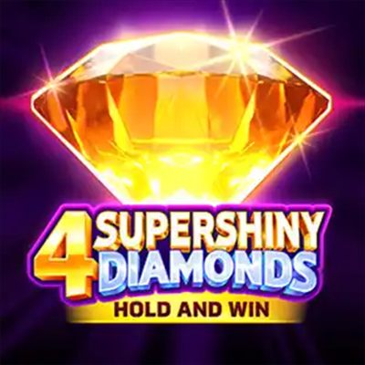 4 Supershiny Diamonds — game cover