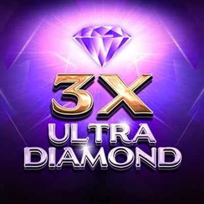 3x Ultra Diamond — game cover
